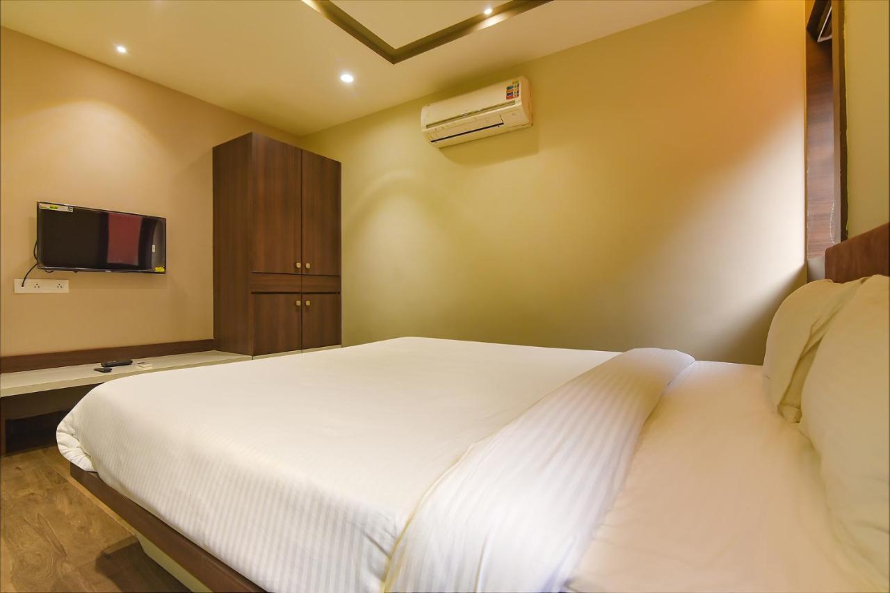 Fabhotel Eros 282 - Nr Sreebhumi Liluah Экстерьер фото