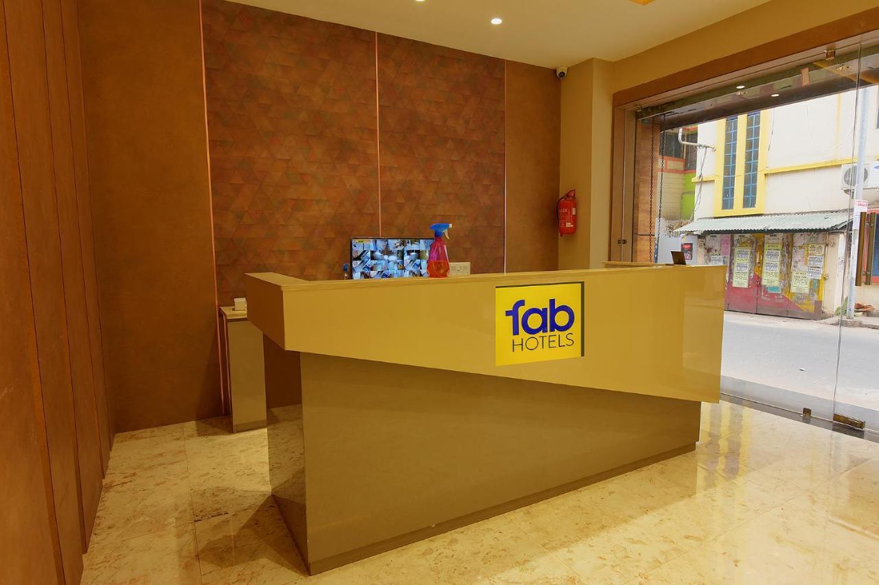 Fabhotel Eros 282 - Nr Sreebhumi Liluah Экстерьер фото