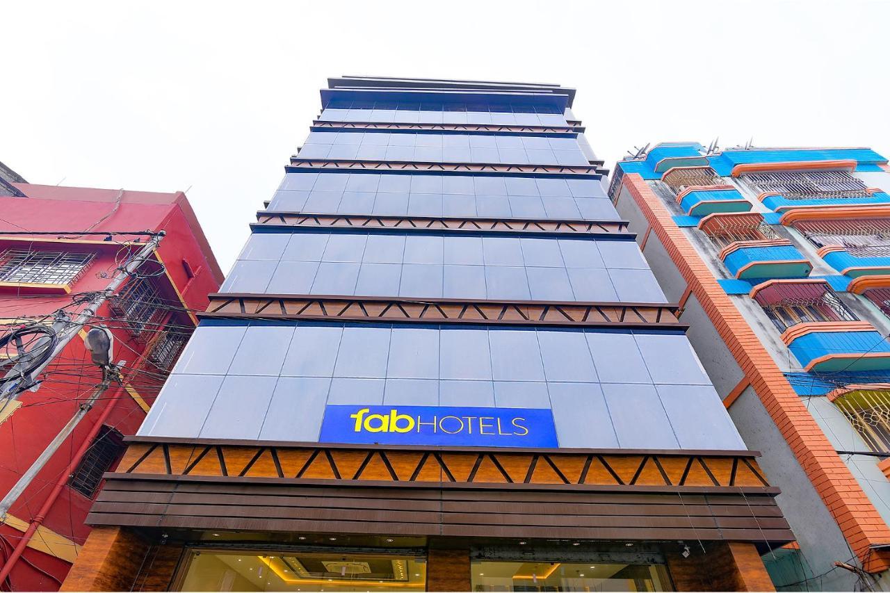 Fabhotel Eros 282 - Nr Sreebhumi Liluah Экстерьер фото