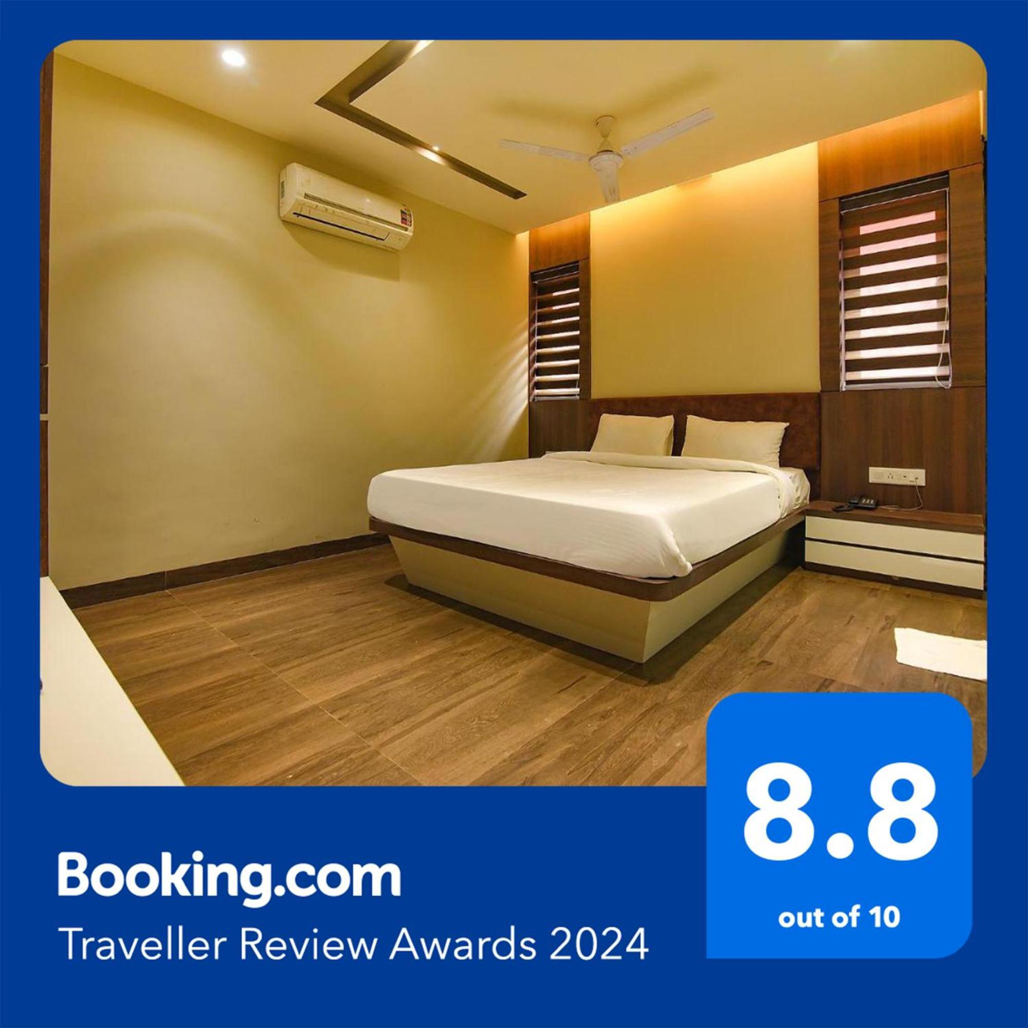 Fabhotel Eros 282 - Nr Sreebhumi Liluah Экстерьер фото